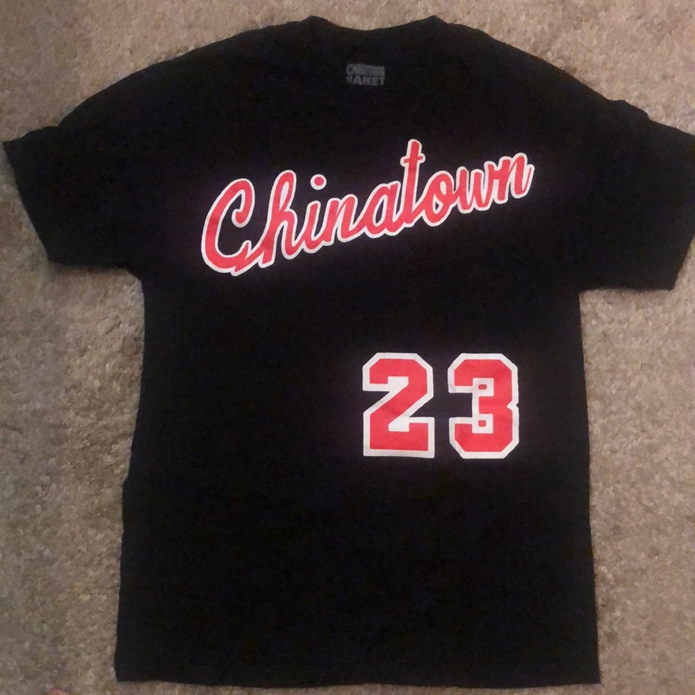 Chinatown Market Michael Jordan Last Dance tee